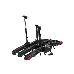 Thule Epos bike car hitch rack - TRAPSKI