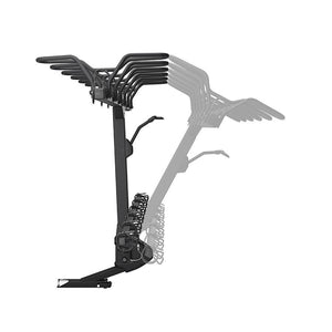 Thule ReVert upright car rack - TRAPSKI