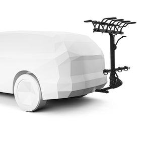 Thule ReVert upright car rack - TRAPSKI