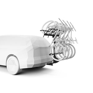 Thule ReVert upright car rack - TRAPSKI