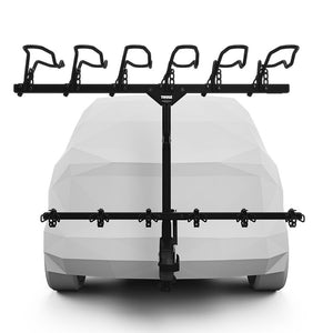 Thule ReVert upright car rack - TRAPSKI