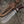 Tide Damascus Bowie Knife with Exotic Red Heart Wood Handle & Sheath