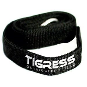 Tigress 10' Safety Straps - Pair - TRAPSKI