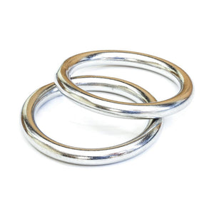Tigress 316 Stainless Steel Rings - Pair - TRAPSKI