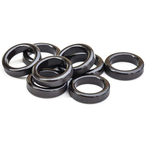 Tigress 5/16" Ceramic Kite Rings - Qty 8 - TRAPSKI