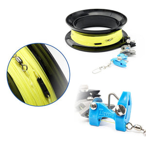 Tigress 65lb Kit Line Assembly - TRAPSKI