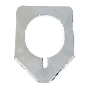 Tigress Backing Plate f/10.5" Screwless Swivel Rod Holder [77278-1] - TRAPSKI