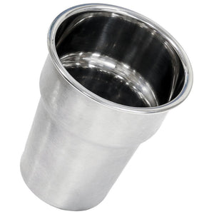 Tigress Large Stainless Steel Cup Insert - TRAPSKI