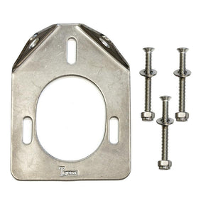 Tigress Medium Rod Holder Backing Plate - TRAPSKI
