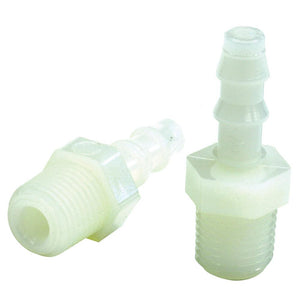 Tigress Nylon Pipe to Hose Adapter - 1/4" IPS - TRAPSKI