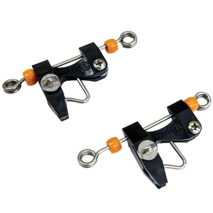 Tigress Outrigger Release Clips - Pair - TRAPSKI