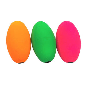 Tigress Oval Kite Floats - Multi-Color *3-Pack - TRAPSKI