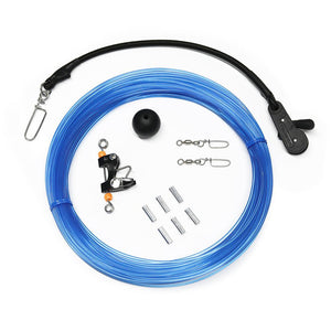 Tigress Pro Series Center Rigging Kit - TRAPSKI