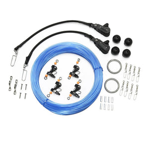 Tigress Pro Series Double Rigging Kit - TRAPSKI