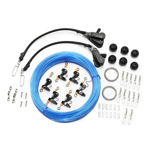 Tigress Pro Series Triple Rigging Kit - TRAPSKI