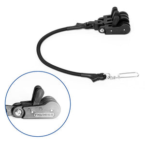 Tigress Triple Halyard Lock - 12" - TRAPSKI