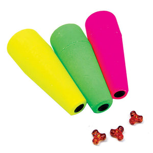 Tigress Weighted Medium Kite Line Markers - Qty 3 - TRAPSKI