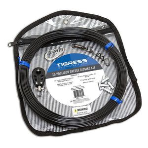 Tigress XD Poseidon Dredge Rigging Kit - TRAPSKI