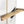 Holden Beach Surfboard Storage Vertical Wood Rack | Holds 6 Surfboards