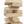 YardGames Giant Tumbling Timbers Wood Stacking Game w/ Pine Blocks (2 Pack)