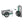 Tipke Manufacturing Company Foldit Do It All Folding Cart and Bicycle Hitch