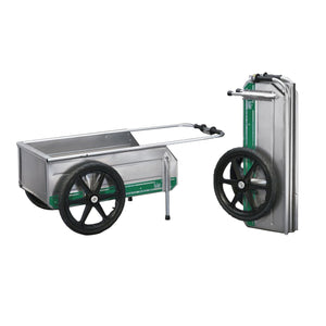 Tipke Manufacturing Company Foldit Do It All Folding Cart and Bicycle Hitch