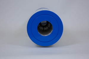 Unicel C-7698 Replacement 100 SqFt Pool Hot Tub Spa Filter Cartridge, 145 Pleats