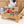 Kids Double-Sided Wooden Train Table Playset with Storage Drawer