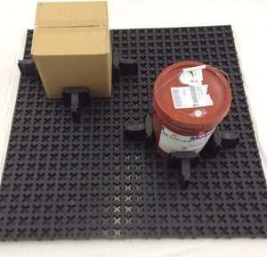 Tmat 4' x 4' Cargo Organization System (for SUVs and others) - TRAPSKI