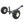 Tow Tuff TMD-800ATV Adjustable Solid Steel 800 Pound Capacity Trailer Dolly - TRAPSKI
