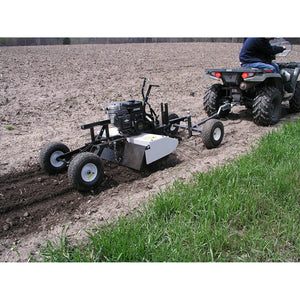 Tow Tuff TMD-800ATV Adjustable Solid Steel 800 Pound Capacity Trailer Dolly