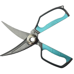 Toadfish Ultimate Shears + Sheath - TRAPSKI