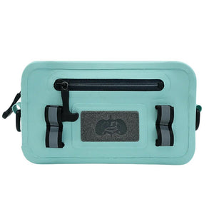 Toadfish Waterproof Tote + Sling Seafoam - TRAPSKI