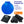 Portable Bucket Toilet Seat Set