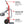 Electric Dolly Cart Hand Truck 570 lbs Capacity for Warehouses Shops & Material Handling - TRAPSKI