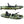 Raider 9.5ft Propeller Drive Modular Fishing Kayak