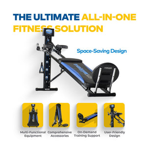 Total Gym XLS Unisex Universal Home Gym Workout Equipment