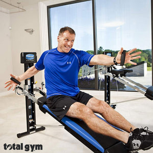 Total Gym XLS Unisex Universal Home Gym Workout Equipment