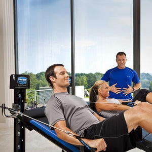 Total Gym XLS Unisex Universal Home Gym Workout Equipment