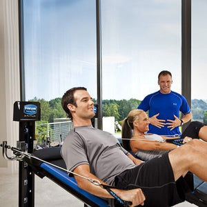 Total Gym XLS Unisex Universal Home Gym Workout Equipment