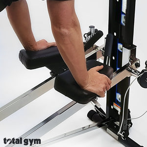 Total Gym XLS Unisex Universal Home Gym Workout Equipment