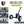 Tow Tuff TMD-800C2 Adjustable Solid Steel 800lb Capacity Trailer Dolly w/Caster