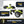 Tow Tuff 7500 Pound Capacity Electric Trailer Dolly with Pnuematic Tires, Green