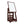 Multifunctional Kids' Standing Art Easel with Dry-Erase Board