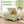 Wooden Kids Toy Box with Safety Hinge