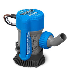 TRAC Outdoor Bilge Pump - 600 GPH - Automatic - TRAPSKI