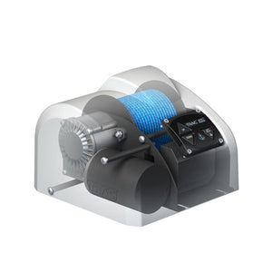 TRAC Outdoors Anchor Winch - Seaside 40 Auto Deploy - TRAPSKI