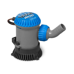TRAC Outdoors Bilge Pump - 600 GPH - Non-Automatic - TRAPSKI
