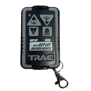 TRAC Outdoors G3 Anchor Winch Wireless Remote - Auto Deploy - TRAPSKI