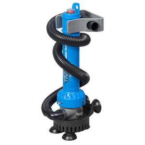 TRAC Outdoors Portable Bilge Pump - TRAPSKI